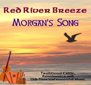 Morgan's Song CD Cover