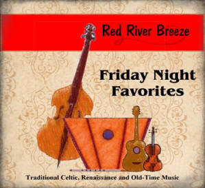 Friday Night Favorites CD Cover