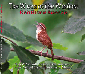 The Wren at the Window CD